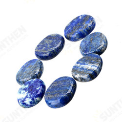 7PCS Lapis Lazuli Massage Stone Set 8PCS Heart Shaped Massage Stone Set 7PCS Lapis Lazuli Massage Stone Set 8PCS Heart Shaped Massage Stone Set