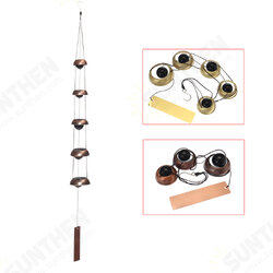 Antirust Copper Wind Chimes Outdoor Living Yard Tubes Bells Garden Decorations Metal WindChimes Antirust Copper Wind Chimes Outdoor Living Yard Tubes Bells Garden Decorations Metal WindChimes