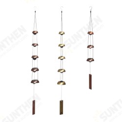 Antirust Copper Wind Chimes Outdoor Living Yard Tubes Bells Garden Decorations Metal WindChimes Antirust Copper Wind Chimes Outdoor Living Yard Tubes Bells Garden Decorations Metal WindChimes