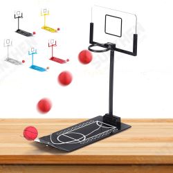 Basketball Game Toys Metal Desktop Decoration Foldable Shooting Rack Stress Relief Ornament Creative Office Home Table Decor Gift Basketball Game Toys Metal Desktop Decoration Foldable Shooting Rack Stress Relief Ornament Creative Office Home Table Decor Gift