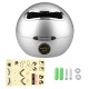 Bathroom Ball Shaped Face Wall Mounted Tissue Holder Toilet Roll Paper Box Paper Shelf Holder