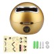 Bathroom Ball Shaped Face Wall Mounted Tissue Holder Toilet Roll Paper Box Paper Shelf Holder