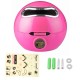 Bathroom Ball Shaped Face Wall Mounted Tissue Holder Toilet Roll Paper Box Paper Shelf Holder