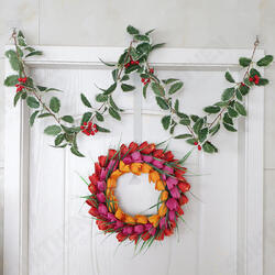 Christmas Decoration Rattan Pendant Hanging Ornaments Christmas Holiday Home Decorations Ornament Window Hanging Decorations Christmas Decor Christmas Decoration Rattan Pendant Hanging Ornaments Christmas Holiday Home Decorations Ornament Window Hanging Decorations Christmas Decor