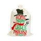 Christmas Santa Gift sack Cloth Stocking Storage Burlap Bag Bundle Christmas Decorations Christmas Santa Gift sack Cloth Stocking Storage Burlap Bag Bundle Christmas Decorations