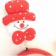 Christmas Snowman Head Santa Claus Headbandd Hair Hoop Christmas Decorations Christmas Snowman Head Santa Claus Headbandd Hair Hoop Christmas Decorations