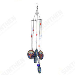 Colorful Wind Chimes Crystal Ball Prism Hanging Window Craft Gift Home Garden Decorations Colorful Wind Chimes Crystal Ball Prism Hanging Window Craft Gift Home Garden Decorations