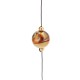 Copper Lucky Feng Shui Wind Chime Hanging Bell Jingle Doorative Pendant Charm