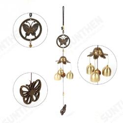 Creative Metal Butterfly Decor Wind Chimes Church Outdoor Bells Hanging Garden Decorations Creative Metal Butterfly Decor Wind Chimes Church Outdoor Bells Hanging Garden Decorations