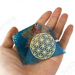 Crystals Apatite Orgone Gemstone Pyramid Meditation Yoga Energy Generator Healing Crystals Apatite Orgone Gemstone Pyramid Meditation Yoga Energy Generator Healing