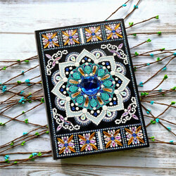 DIY Diamond Painting Special Shape Diary Book Diamond Decorations A5 Notebook Embroidery kits DIY Diamond Painting Special Shape Diary Book Diamond Decorations A5 Notebook Embroidery kits