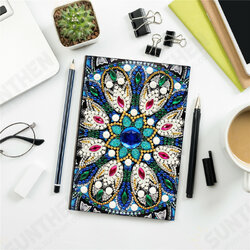 DIY Diamond Painting Special Shape Diary Book Diamond Decorations A5 Notebook Embroidery kits DIY Diamond Painting Special Shape Diary Book Diamond Decorations A5 Notebook Embroidery kits