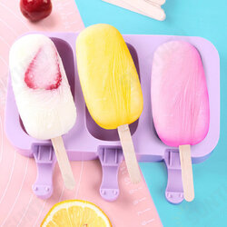 DIY Homemade Ice Cream Silicone Ice Cream Mould Summer Ice Cream Mould DIY Homemade Ice Cream Silicone Ice Cream Mould Summer Ice Cream Mould