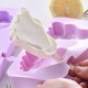 DIY Homemade Ice Cream Silicone Ice Cream Mould Summer Ice Cream Mould