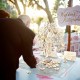 DIY Wedding Book Tree Marriage Guest Book Wooden Tree Hearts Pendant Drop Ornaments Decorations DIY Wedding Book Tree Marriage Guest Book Wooden Tree Hearts Pendant Drop Ornaments Decorations