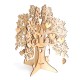 DIY Wedding Book Tree Marriage Guest Book Wooden Tree Hearts Pendant Drop Ornaments Decorations DIY Wedding Book Tree Marriage Guest Book Wooden Tree Hearts Pendant Drop Ornaments Decorations