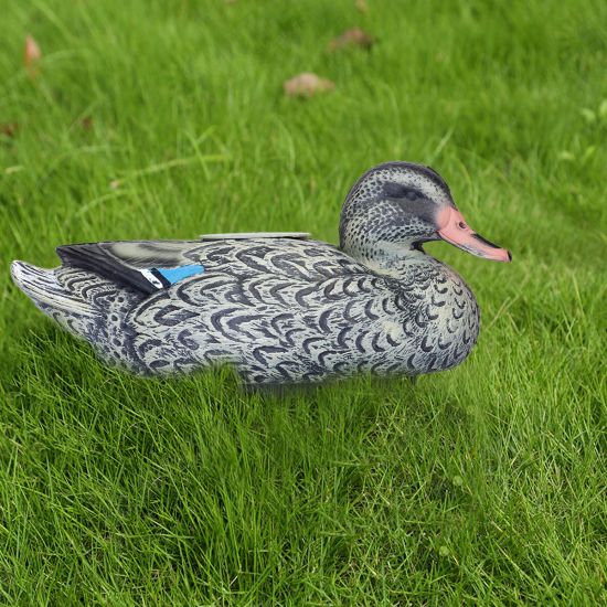 Floating Duck Hunting Decoy Mallar For Fishing Lure Hen Garden Pool Decorations