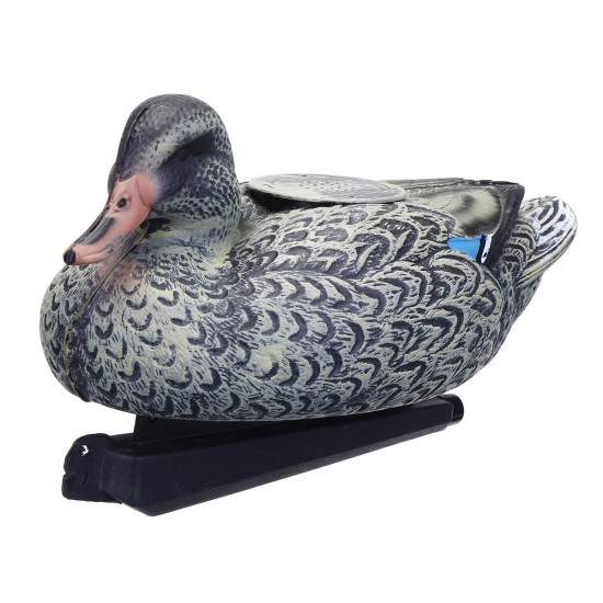 Floating Duck Hunting Decoy Mallar For Fishing Lure Hen Garden Pool Decorations