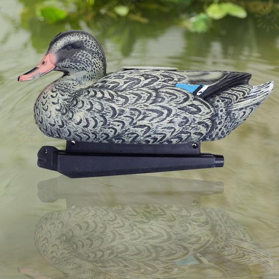 Floating Duck Hunting Decoy Mallar For Fishing Lure Hen Garden Pool Decorations