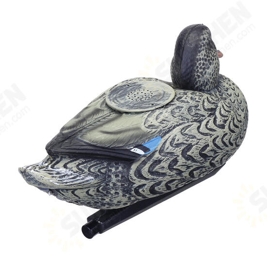 Floating Duck Hunting Decoy Mallar For Fishing Lure Hen Garden Pool Decorations