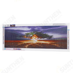 Full 5D Diamond Paintings Tool Sunset Tree Embroidery Canvas Art Crafts DIY Decor Full 5D Diamond Paintings Tool Sunset Tree Embroidery Canvas Art Crafts DIY Decor