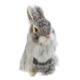 Gray/Yellow/Brown/White Rabbits Handmade Easter Bunnies Home Decorations Desktop Ornament Gray/Yellow/Brown/White Rabbits Handmade Easter Bunnies Home Decorations Desktop Ornament
