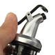 Grease Nozzle Sprayer Liquor Dispenser Pourers Flip Top Stopper For Glass Bottle Olive Sauce Vinegar Dispenser Kitchen Tool Grease Nozzle Sprayer Liquor Dispenser Pourers Flip Top Stopper For Glass Bottle Olive Sauce Vinegar Dispenser Kitchen Tool