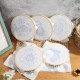 Hand Embroidery DIY Cloth Arts Handmade Cross Stitch Hanging Chinese Style Painting for Home Decoration