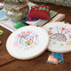Hand Embroidery DIY Cloth Arts Handmade Cross Stitch Hanging Chinese Style Painting for Home Decoration Hand Embroidery DIY Cloth Arts Handmade Cross Stitch Hanging Chinese Style Painting for Home Decoration