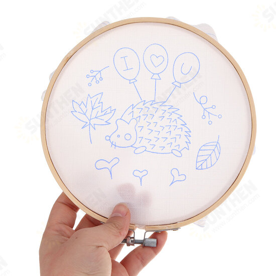 Hand Embroidery DIY Cloth Arts Handmade Cross Stitch Hanging Chinese Style Painting for Home Decoration Hand Embroidery DIY Cloth Arts Handmade Cross Stitch Hanging Chinese Style Painting for Home Decoration