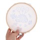 Hand Embroidery DIY Cloth Arts Handmade Cross Stitch Hanging Chinese Style Painting for Home Decoration
