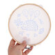 Hand Embroidery DIY Cloth Arts Handmade Cross Stitch Hanging Chinese Style Painting for Home Decoration Hand Embroidery DIY Cloth Arts Handmade Cross Stitch Hanging Chinese Style Painting for Home Decoration