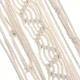 Hand-woven Tassel Pendant Girl Baby Room Wall Hanging Decoration Bohemia Style for Home Decor Accessories Hand-woven Tassel Pendant Girl Baby Room Wall Hanging Decoration Bohemia Style for Home Decor Accessories