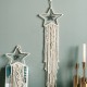 Hand-woven Tassel Pendant Girl Baby Room Wall Hanging Decoration Bohemia Style for Home Decor Accessories