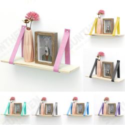 Hanging Wall Shelf Vintage Storage Floating Bookshelf Home Decorations Hanging Wall Shelf Vintage Storage Floating Bookshelf Home Decorations