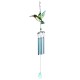 Hummingbird Dragonfly Wind Chimes Bells Hanging Gifts Dream Catcher Wind Chimes Home Wall Car Decoration