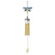 Hummingbird Dragonfly Wind Chimes Bells Hanging Gifts Dream Catcher Wind Chimes Home Wall Car Decoration