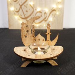 Islamic Ramadan Light Square Delicate LED Wall Hanging Pendant Decor Islamic Ramadan Light Square Delicate LED Wall Hanging Pendant Decor