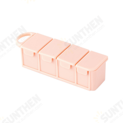 Portable Dispensing Kit One-week Travel Sub-packaged Mini-medicines Box Refillable Bottles Portable Dispensing Kit One-week Travel Sub-packaged Mini-medicines Box Refillable Bottles