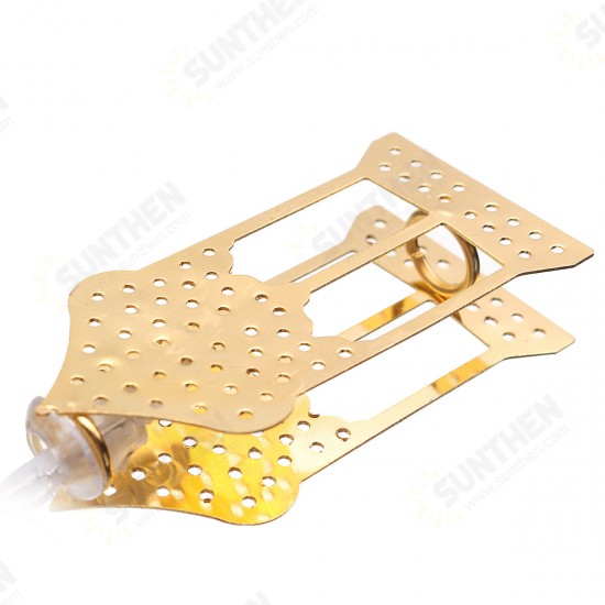 LED Lamp String Golden Castle Moon Light Eid Mubarak Ramadan Islam Decor LED Lamp String Golden Castle Moon Light Eid Mubarak Ramadan Islam Decor