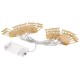 LED Lamp String Golden Castle Moon Light Eid Mubarak Ramadan Islam Decor LED Lamp String Golden Castle Moon Light Eid Mubarak Ramadan Islam Decor