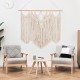 Large Woven Macrame Wall Hanging Cotton Bohemian Tapestry Room Decor
