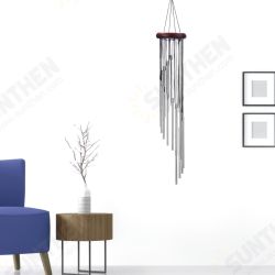 Metal Tube Wind Chime Indoor And Outdoor Decorations Metal Tube Wind Chime Indoor And Outdoor Decorations