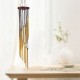 Metal Tube Wind Chime Indoor And Outdoor Decorations