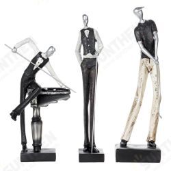 Sportsman Statue Resin Art Crafts Ornaments Home Room Decorations Birthday Gift Sportsman Statue Resin Art Crafts Ornaments Home Room Decorations Birthday Gift