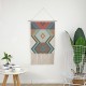 Tapestry Macrame Wall Hanging Chic Bohemian Home Room Decoration Geometric Art Mat