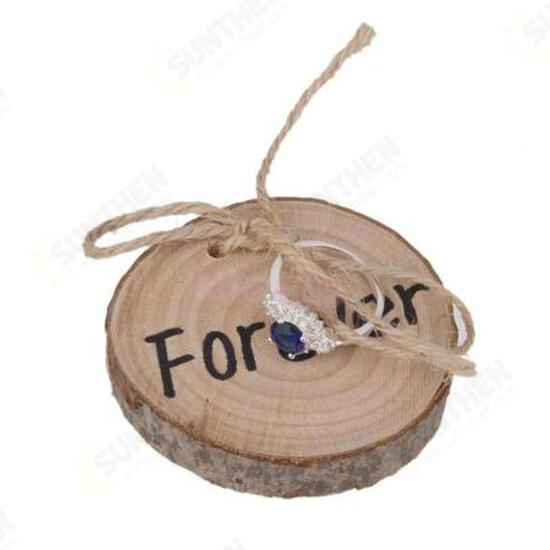 Rustic Wedding Ring Holder Ring Cushion Shabby Chic Wedding Wooden Ring Bearer Pillow Rustic Wedding Ring Holder Ring Cushion Shabby Chic Wedding Wooden Ring Bearer Pillow