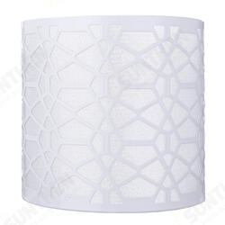 White LED Metal Table Ceiling Pendant Lights Shade Lampshade Lamp Cover White LED Metal Table Ceiling Pendant Lights Shade Lampshade Lamp Cover