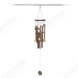 Wind Chimes Large Tone Resonant Bell 10 Tubes Chapel Church Garden Decor 33inch Wind Chimes Large Tone Resonant Bell 10 Tubes Chapel Church Garden Decor 33inch
