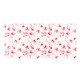 0.5 x 1M/2M Water Transfer Printing Film Hydrographics Bloodstain Red Decorations